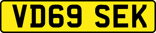 VD69SEK