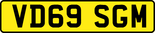 VD69SGM