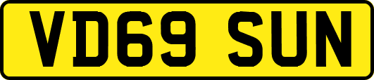 VD69SUN