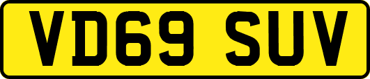 VD69SUV
