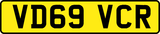 VD69VCR