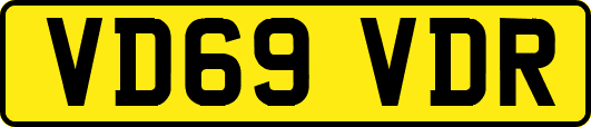 VD69VDR