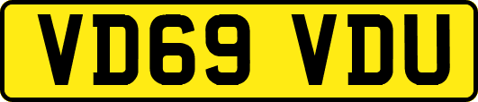 VD69VDU