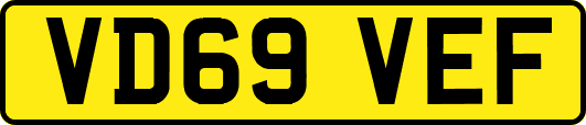 VD69VEF