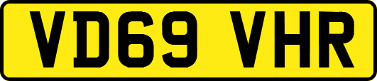 VD69VHR
