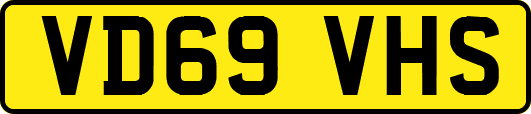 VD69VHS