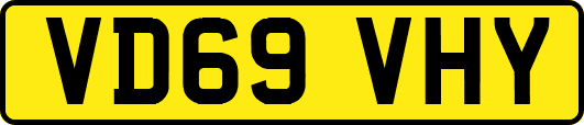 VD69VHY