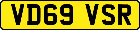 VD69VSR