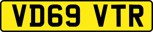 VD69VTR