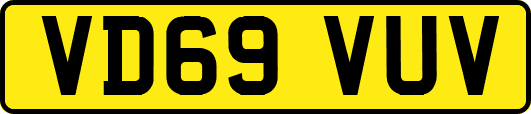 VD69VUV
