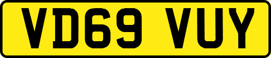 VD69VUY