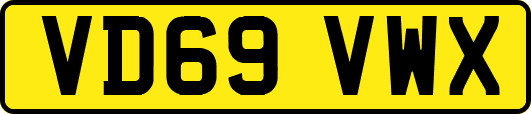 VD69VWX