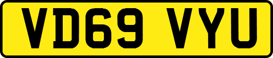 VD69VYU