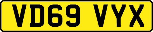 VD69VYX