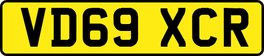 VD69XCR