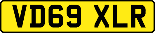 VD69XLR
