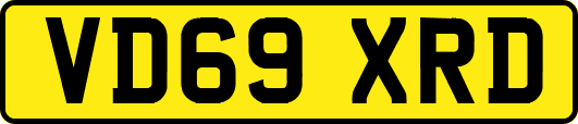 VD69XRD