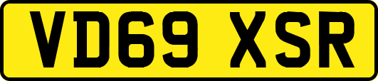 VD69XSR