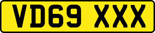 VD69XXX