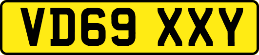 VD69XXY