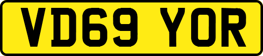 VD69YOR