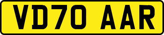 VD70AAR