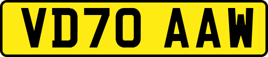 VD70AAW