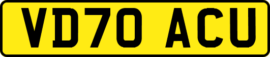 VD70ACU