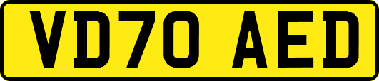 VD70AED