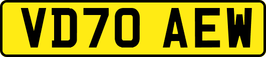 VD70AEW