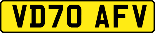 VD70AFV