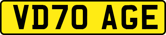 VD70AGE