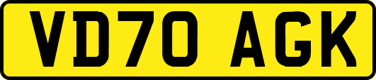 VD70AGK