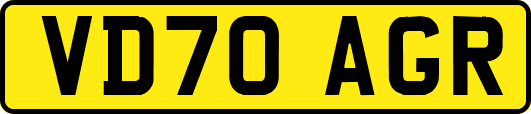 VD70AGR