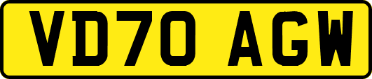 VD70AGW