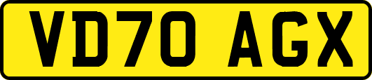 VD70AGX