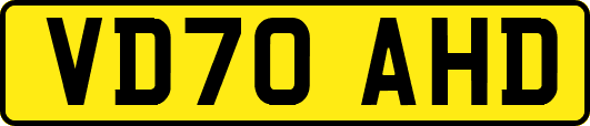 VD70AHD