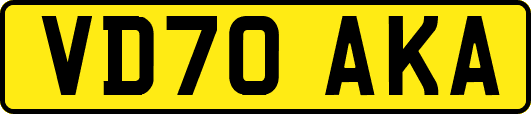 VD70AKA