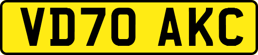 VD70AKC