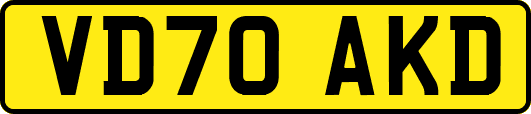 VD70AKD