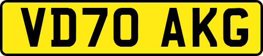 VD70AKG