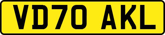 VD70AKL