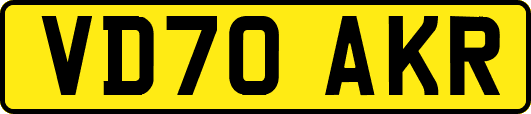 VD70AKR