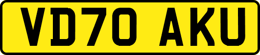 VD70AKU