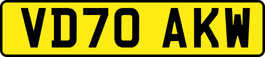 VD70AKW