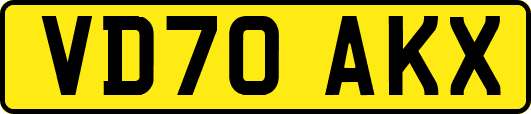 VD70AKX