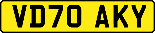 VD70AKY