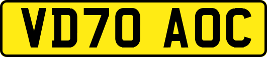 VD70AOC