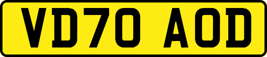 VD70AOD