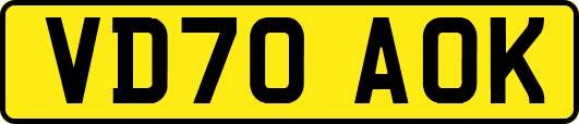 VD70AOK